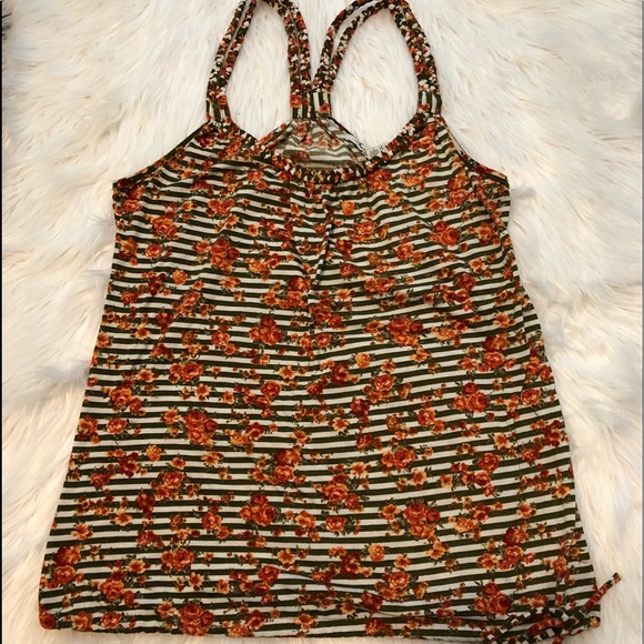 American Rag Tops - American Rag - Tank Top - L